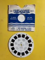 Viewmasterschijfje Rome I: 1601., Verzamelen, Speelgoed, Ophalen of Verzenden, Gebruikt