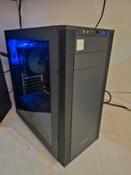 Gaming PC - i5 9600K, Z390, 16GB RAM, evt GTX 1070, Computers en Software, Desktop Pc's, Ophalen, Gaming, HDD