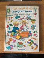 Het knutselboek van Saartje en Tommie, Boeken, Ophalen of Verzenden, Gelezen, Non-fictie