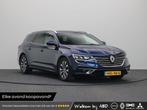 Renault Talisman Estate TCe 160pk EDC Intens | Massagestoele, Stof, Euro 6, 4 cilinders, Blauw