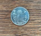 1 gulden Loekie 2001, Postzegels en Munten, Munten | Nederland, Ophalen of Verzenden, Koningin Beatrix, 1 gulden