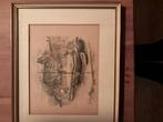 Mooi schilderijtje, Antiek en Kunst, Kunst | Schilderijen | Klassiek, Ophalen of Verzenden