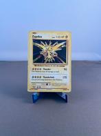 Zapdos - Evolutions (EVO) 42/108 (holo), Ophalen of Verzenden, Zo goed als nieuw, Losse kaart