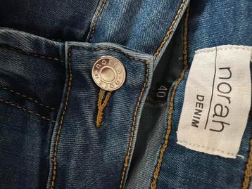 Nieuwe Norah Jeans met Stretch - Maat 40 beschikbaar voor biedingen