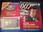 James Bond car collectie, Hobby en Vrije tijd, Modelauto's | 1:43, Ophalen, Nieuw, Auto, Overige merken