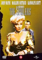 The Spoilers (1942), Cd's en Dvd's, Dvd's | Klassiekers, Vanaf 16 jaar, Drama, Ophalen of Verzenden, Zo goed als nieuw
