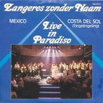 Vinyl Single Zangeres Zonder Naam, Ophalen of Verzenden, Gebruikt, Nederlandstalig