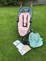 Quinny zapp flex, Kinderen en Baby's, Buggy's, Ophalen of Verzenden, Zo goed als nieuw, Quinny, Regenhoes