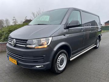 Volkswagen Transporter 2.0TDI 110KW 2017 Nieuwe apk beschikbaar voor biedingen