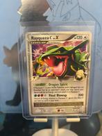 Rayquaza Lv.X, Ophalen of Verzenden, Zo goed als nieuw