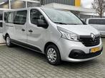 Renault Trafic Passenger 9-persoons 1.6 dCi Grand Authentiqu, Auto's, Renault, Origineel Nederlands, Te koop, Zilver of Grijs