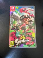Nintendo Switch Splatoon 2, Spelcomputers en Games, Games | Nintendo Switch, Avontuur en Actie, Ophalen of Verzenden, Zo goed als nieuw