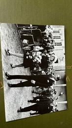 Kaart Middelburg veteranen legioen 1967 koningshuis, Ophalen of Verzenden, 1960 tot 1980, Klederdracht