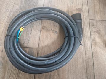 Laadkabel 22kW 12 meter!  beschikbaar voor biedingen