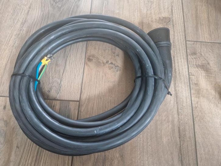 Laadkabel 22kW 12 meter!, Auto diversen, Laadpalen, Zo goed als nieuw, Laadkabel, Ophalen of Verzenden
