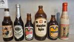 6 Italiaanse oude en vintage bieren: ~'75 - '00, Verzamelen, Biermerken, Ophalen of Verzenden, Zo goed als nieuw, Glas of Glazen