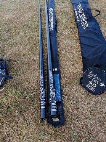 Foil mast Phantom  beschikbaar voor biedingen