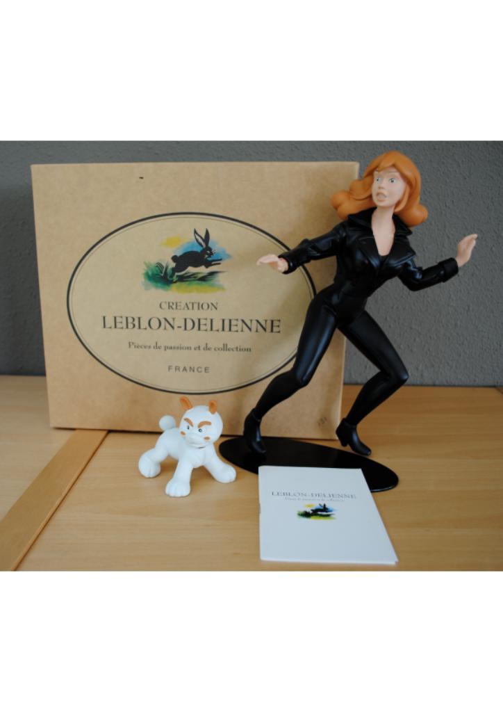 Franka en Bars Beeld (Henk Kuijpers)., Verzamelen, Beelden en Beeldjes, Nieuw, Overige typen, Ophalen of Verzenden