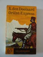 A. den Doolaard - Oriënt-express, Ophalen of Verzenden, Gelezen