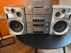 Kenwood 1001 stereo set Vintage perfecte staat, Audio, Tv en Foto, Ophalen of Verzenden, Zo goed als nieuw, Speakers, Overige merken