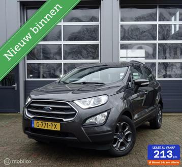 Ford EcoSport 1.0 EcoBoost Trend Ultimate beschikbaar voor biedingen