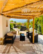 6 pers villa in javea kerstvakantie nog vrij openhaard & cv, Vakantie, Eigenaar, Zwembad, Costa Blanca, 3 slaapkamers