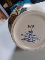 Flora Gouda Plateel Kannetje, Antiek en Kunst, Antiek | Keramiek en Aardewerk, Ophalen of Verzenden