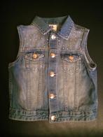 A must-have H&M gilet mouwloos denim jack jas spijkerjas 122, Kinderen en Baby's, Meisje, H&M, Nieuw, Ophalen of Verzenden