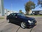Mercedes-Benz E-Klasse 500 Elegance 306 PK. (bj 2002), Achterwielaandrijving, Gebruikt, Blauw, Leder