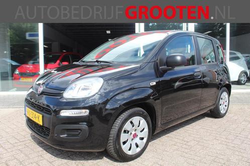 Fiat Panda 0.9 TwinAir Edizione Cool (bj 2016), Auto's, Fiat, Bedrijf, Te koop, Panda, ABS, Airbags, Airconditioning, Alarm, Centrale vergrendeling
