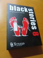 Black Stories 8  Tucker's Fun Factory ZGAN, Ophalen of Verzenden, Zo goed als nieuw