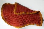 Handgemaakte deken voor een pop of knuffel, kleine deken, Ophalen of Verzenden, Nieuw, Minder dan 70 cm, Deken