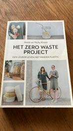 Jessie Kroon - Het Zero waste project, Gelezen, Jessie Kroon; Nicky Kroon, Ophalen of Verzenden