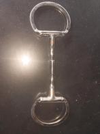 Myler bit level 1 12.5, Dieren en Toebehoren, Paarden en Pony's | Hoofdstellen en Tuigage, Ophalen of Verzenden