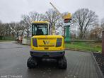 Wacker Neuson ET65 graafmachine, Zakelijke goederen, Machines en Bouw | Kranen en Graafmachines, -, Niet opgegeven, Ophalen of Verzenden