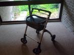 binnen rollator, Ophalen, Opvouwbaar, Zo goed als nieuw