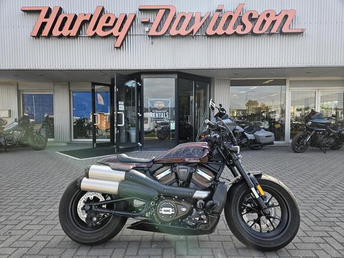 Harley-Davidson RH1250S Sportster S (bj 2021), Motoren, Motoren | Harley-Davidson, Bedrijf, Overig
