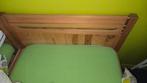 Houten Eenpersoonsbed, Ophalen, Gebruikt, Eenpersoons, Bruin