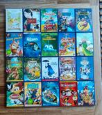 20 Disney dvd's, Shrek 3d, tik tak & little cars2 als nieuw, Alle leeftijden, Ophalen of Verzenden, Zo goed als nieuw, Film