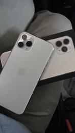 Iphone 11 pro 64gb, Telecommunicatie, Mobiele telefoons | Apple iPhone, 80 %, Gebruikt, Wit, 64 GB