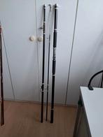 Strand hengels en molens, Watersport en Boten, Hengelsport | Zeevissen, Ophalen of Verzenden, Zo goed als nieuw, Molen