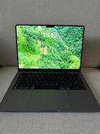 MacBook Pro 14" 2021 M1 Pro, 32GB RAM, 500GB + oplader, Computers en Software, Apple Macbooks, 512 GB, Zo goed als nieuw, Ophalen