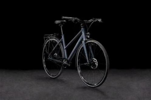 Nieuwe Cube EDITOR SLX FE 11 versn. met Hydraulische schijfr, Fietsen en Brommers, Fietsen | Dames | Sportfietsen en Toerfietsen
