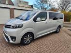 Toyota ProAce 2.0 Automaat | 2019 | 61.992 km i, Auto's, Bestelauto's, Stof, Zwart, 4 cilinders, Origineel Nederlands