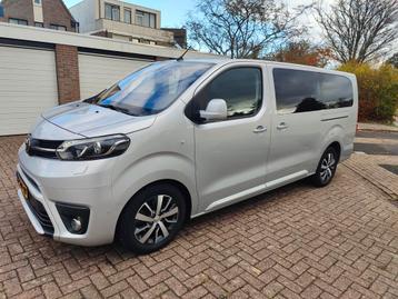 Toyota ProAce 2.0 Automaat | 2019 | 61.992 km i beschikbaar voor biedingen