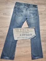 Diesel ZATHAN W32 L34 * 32x34 # Bootcut #D2315, DIESEL, Diesel, Blauw, W32 (confectie 46) of kleiner