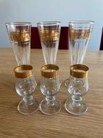 Antieke borrelglaasjes, Antiek en Kunst, Ophalen