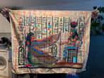 Doeken decoratie Egypte, Antiek en Kunst, Curiosa en Brocante, Ophalen of Verzenden