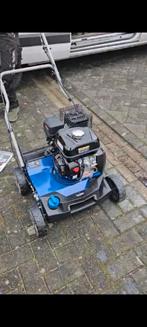 Weinig gebruikte verticuteermachine - 400mm, Onbekend, Ophalen of Verzenden, Zo goed als nieuw, Opvangbak