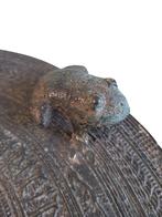 Dongson trommel van brons. Het is gemaakt in Indonesie., Ophalen of Verzenden